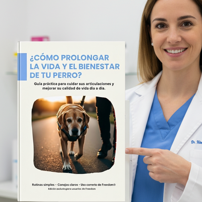 📚EBOOK|¿CÓMO PROLONGAR LA VIDA Y EL BIENESTAR DE TU PERRO?