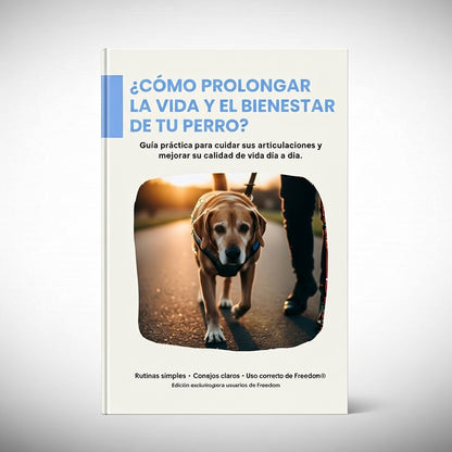 📚EBOOK|¿CÓMO PROLONGAR LA VIDA Y EL BIENESTAR DE TU PERRO?